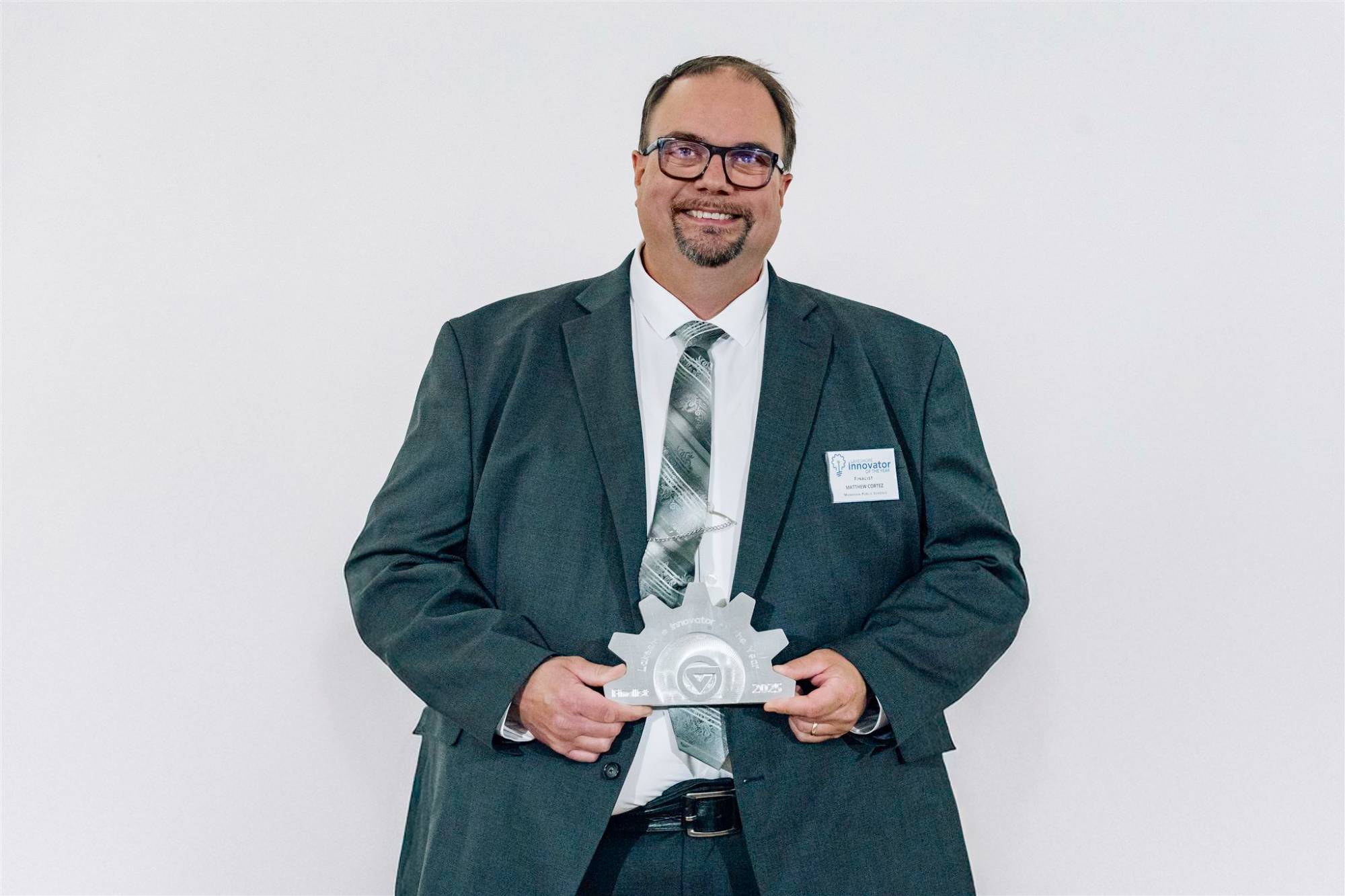 Matthew Cortez, Muskegon Public Schools